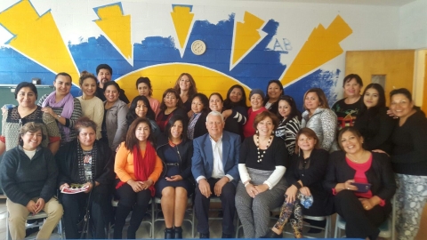 Latina Business Development Training Workshop
